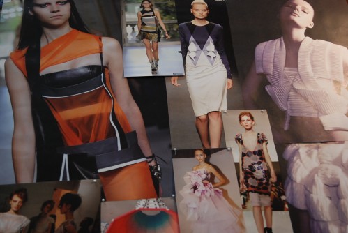 inspiration board